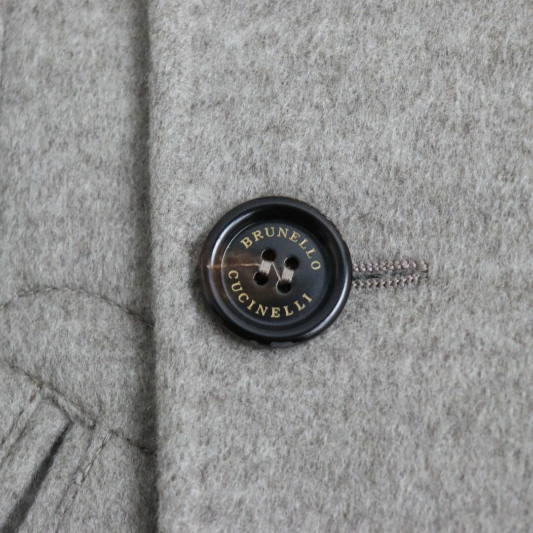 未使用品◇Brunello Cucinelli ブルネロクチネリ カシミヤ100 未使用品◇Brunello Cucinelli ブルネロクチネリ カシミヤ100