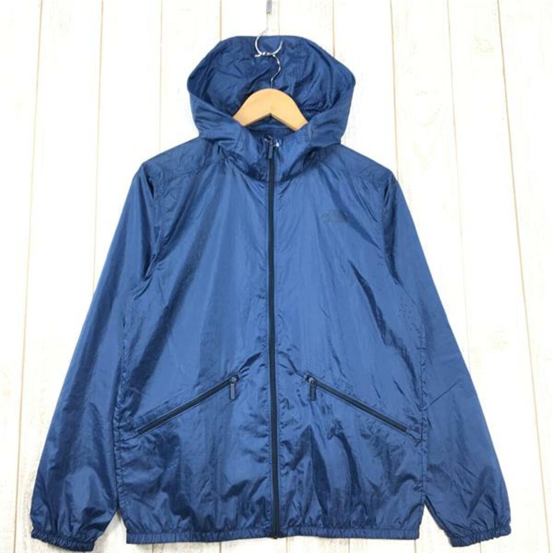 MENs M ノースフェイス スカイウェイカーフーディ Skywaker Hoodie ウィンドシェル ジャケット パーテックスカンタム  ダイヤモンドヒューズ NORTH FACE NP21809 ネイビー系 | フリマアプリ ラクマ