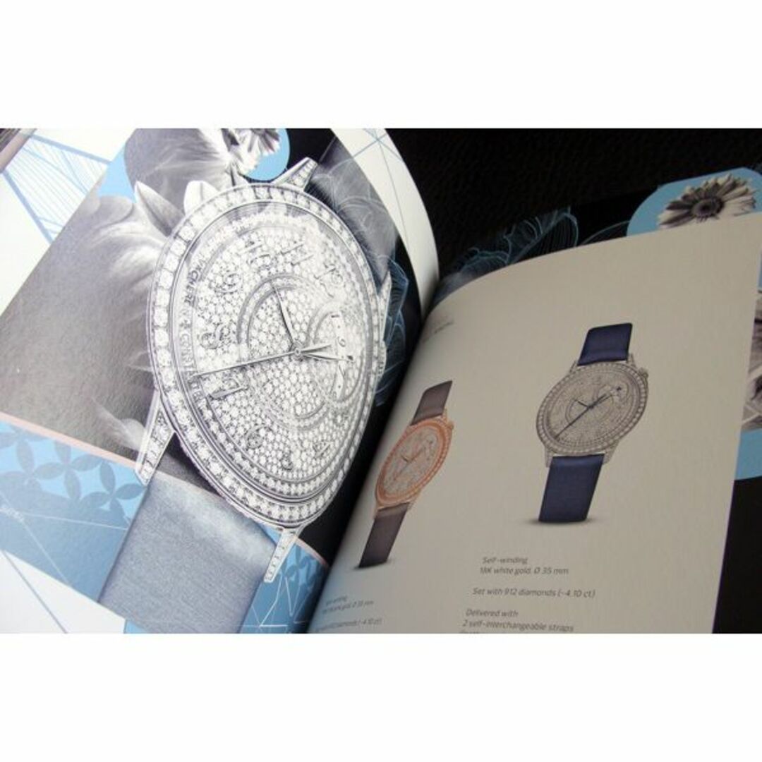 VACHERON CONSTANTIN(ヴァシュロンコンスタンタン)のヴァシュロン コンスタンタン 2021/22年 英語版 時計 目録 カタログ メンズの時計(その他)の商品写真