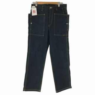 ネイバーフッド23AWサベージDP BASIC PANTS 新品Sサイズ