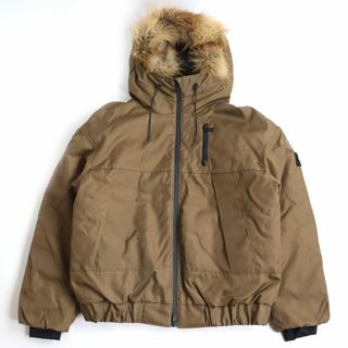 美品　国内正規品　TATRAS　IPNO  フーデッドブルゾン