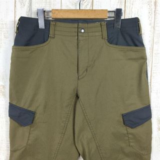 アルクフェニックス(alk phenix)のMENs M  フェニックス クイックドライ トレッキング パンツ QuickDry Trekking Pant PHENIX FTMC0411 グレー系(その他)