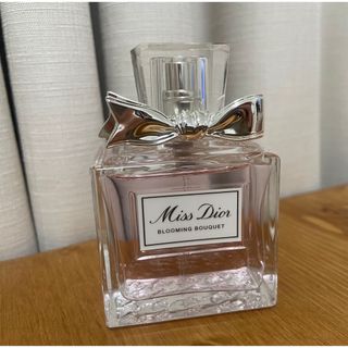 クリスチャンディオール(Christian Dior)のDIOR ブルーミングブーケ　オードゥトワレ　50㎖(香水(女性用))