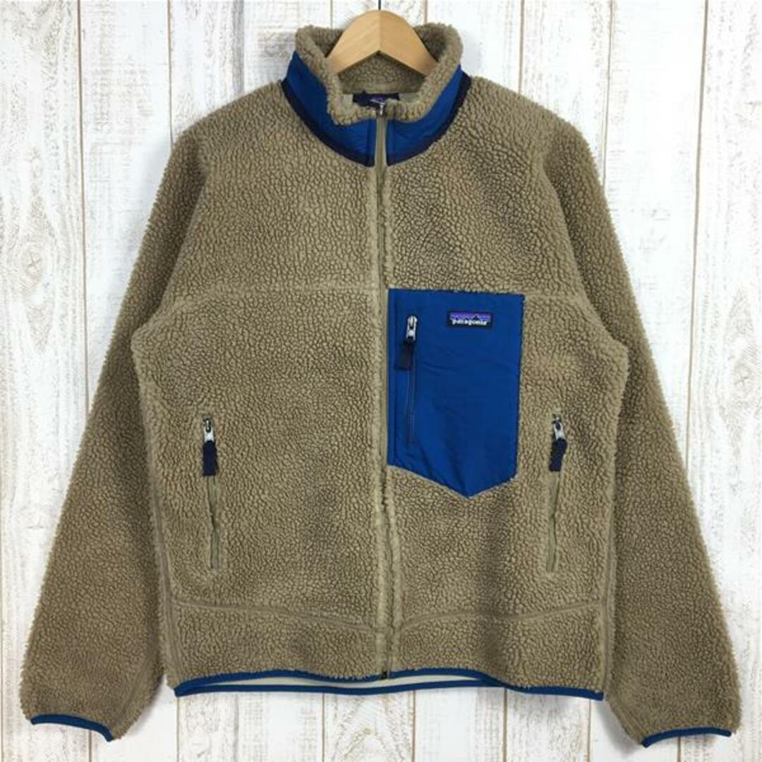 patagonia - MENs M パタゴニア クラシック レトロX ジャケット ...