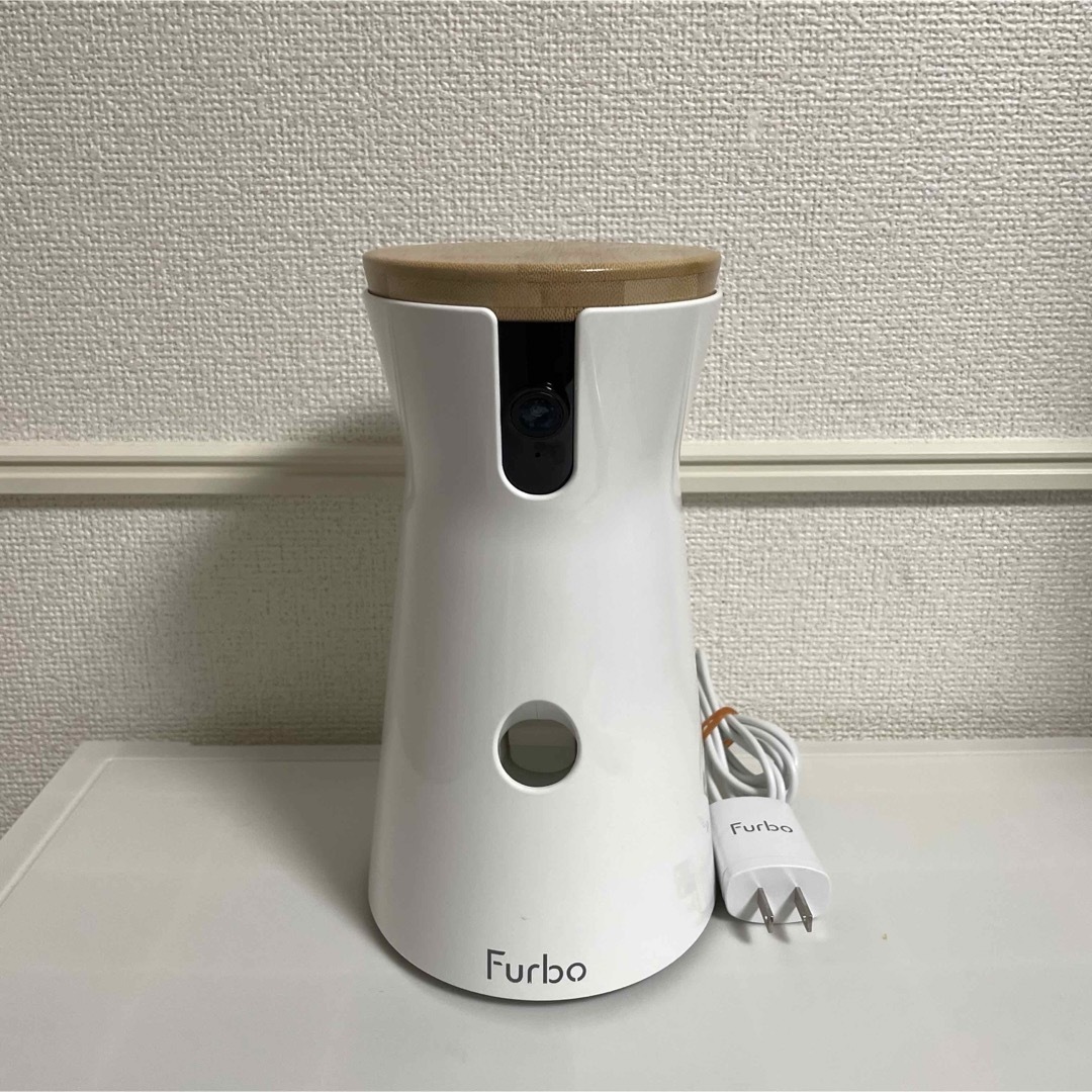 【新型】　Furbo ドッグカメラ　360°ビューその他