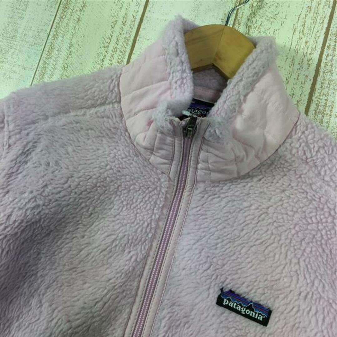 patagonia(パタゴニア)のWOMENs M  パタゴニア 2006 ウィメンズ レトロX ジャケット W Retro-X Jacket 防風 フリース 生産終了モデル 入手困難 PATAGONIA 23071 PTP ピンク系 レディースのファッション小物(その他)の商品写真