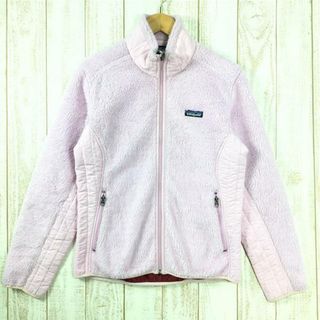 パタゴニア(patagonia)のWOMENs M  パタゴニア 2006 ウィメンズ レトロX ジャケット W Retro-X Jacket 防風 フリース 生産終了モデル 入手困難 PATAGONIA 23071 PTP ピンク系(その他)