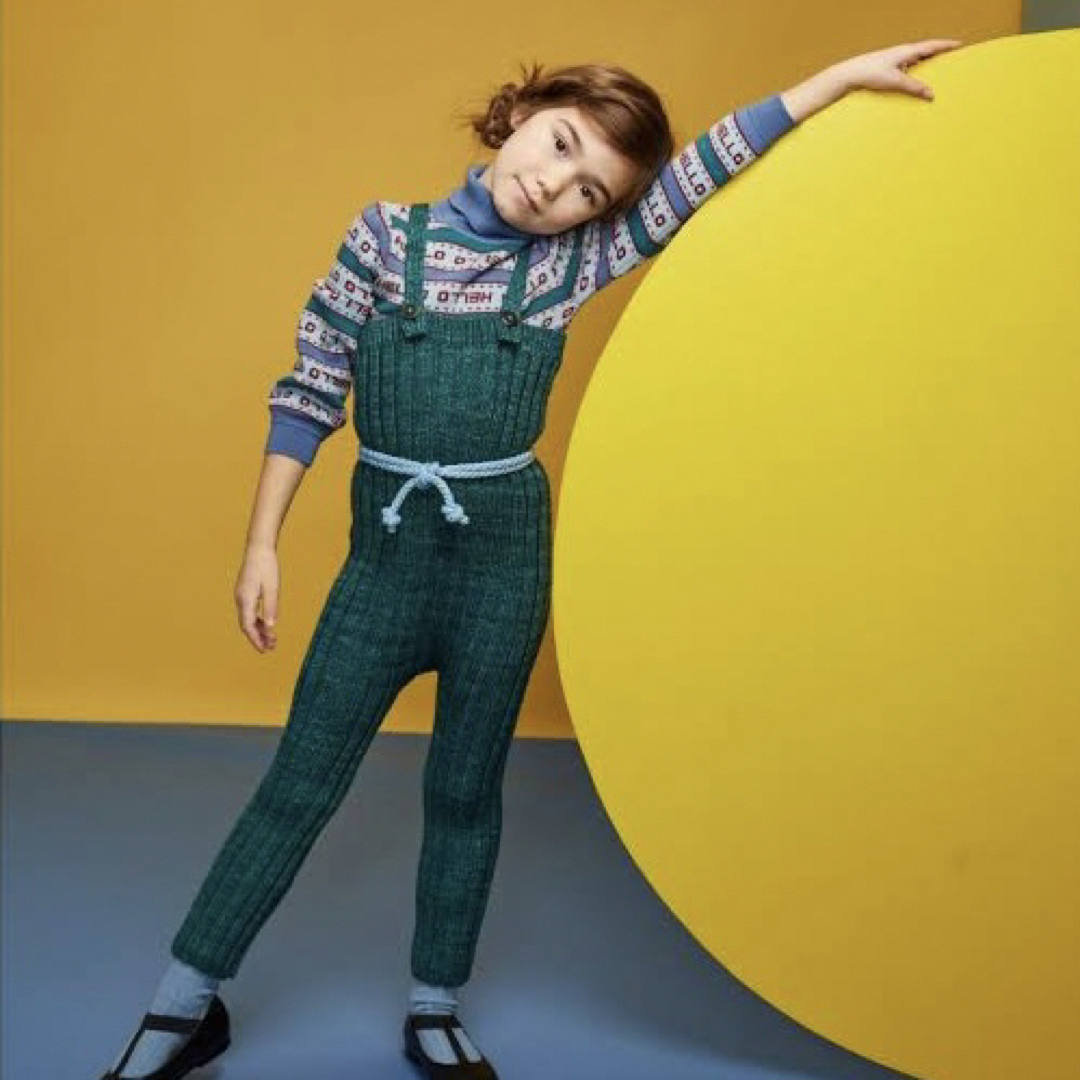 Misha & Puff - misha & puff rib longies 18-24mの通販 by A_closet