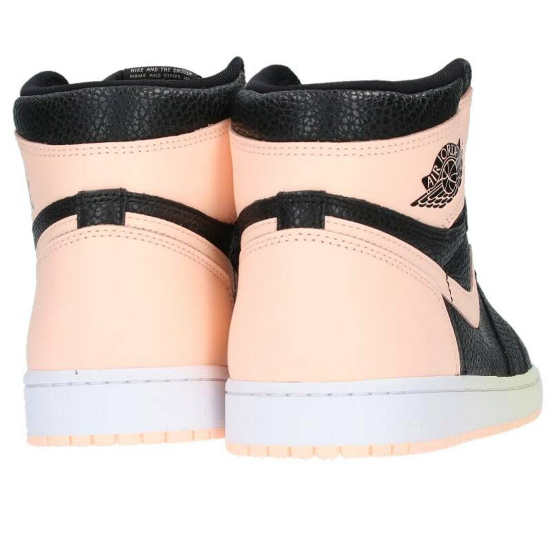 ナイキ  AIR JORDAN 1 RETRO HIGH OG CRIMSON TINT 555088-081 エアジョーダン1レトロハイクリムゾンティントスニーカー メンズ 27cm