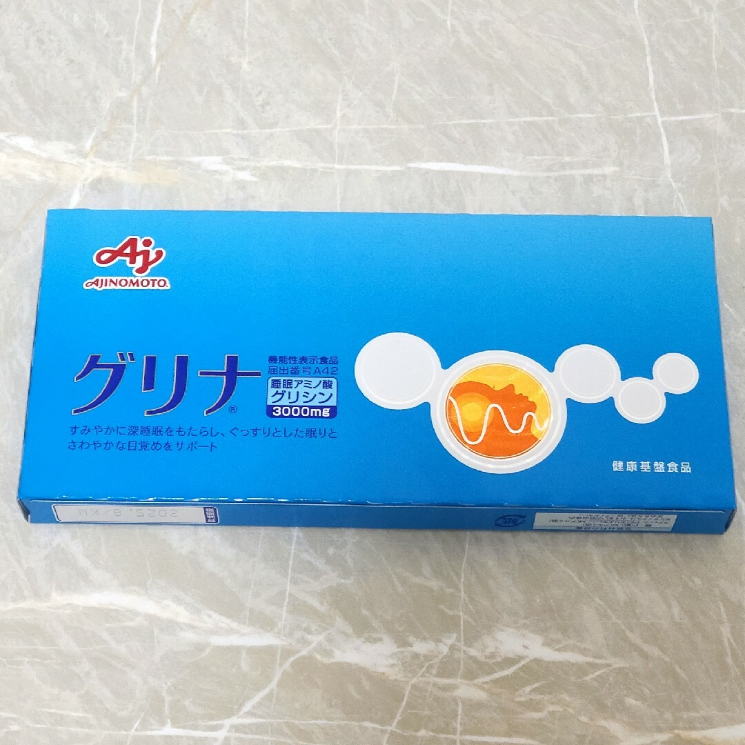 味の素 - グリナ 味の素 グレープフルーツ味スティック30本入の通販 by ...
