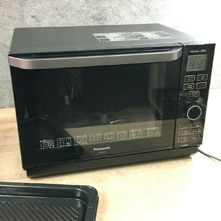 Panasonic - 美品Panasonic NE-MS266-Kオーブンレンジの通販 by よし's