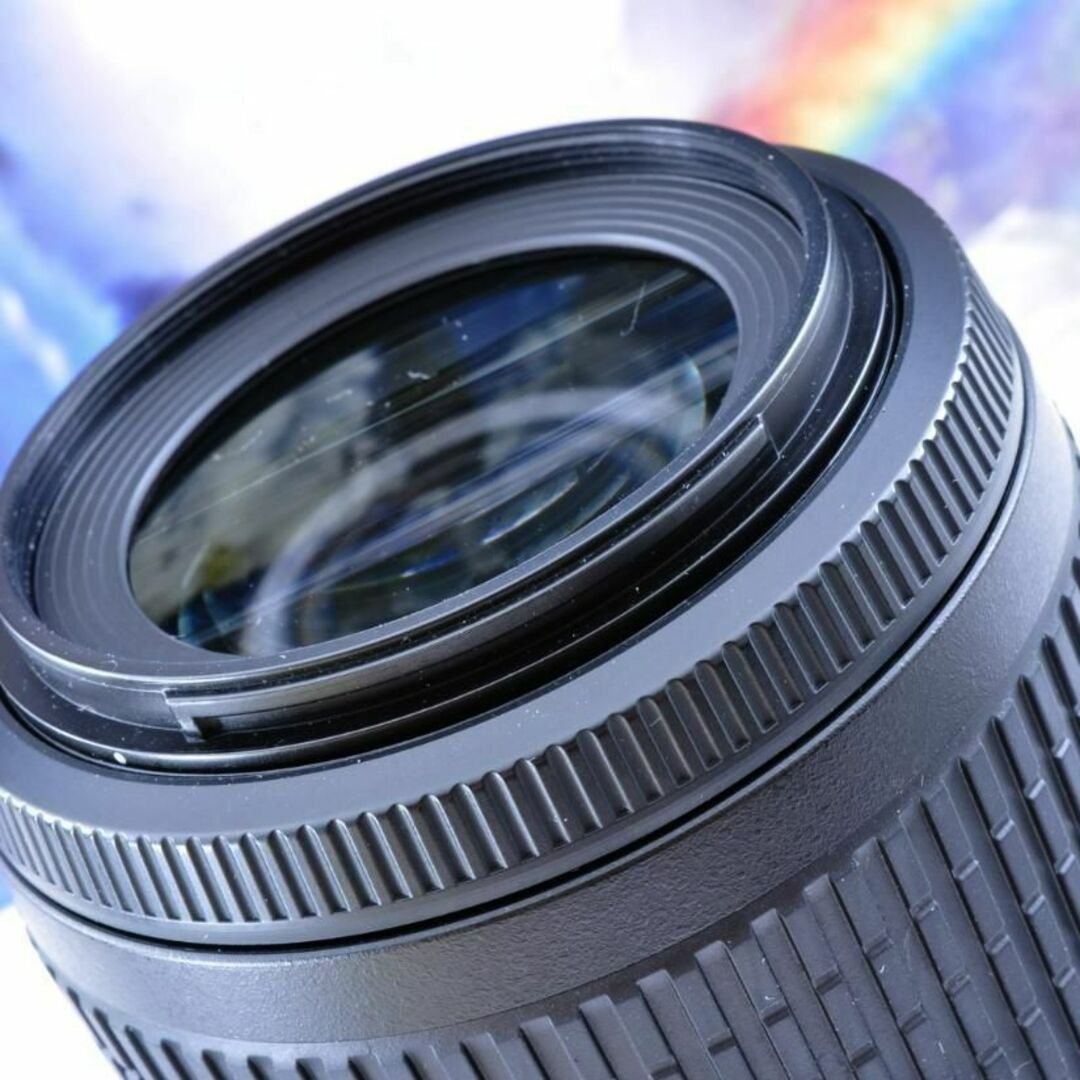 Nikon - ニコン Nikon AF-S 55-200mm Nikkor 4-5.6GEDの通販 by カメラ