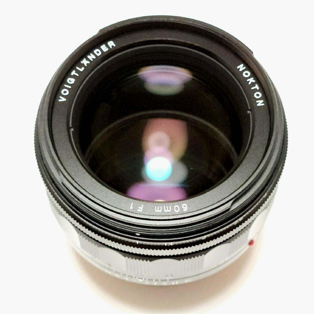 Voigtlander NOKTON 50mm F1 Aspherical VM