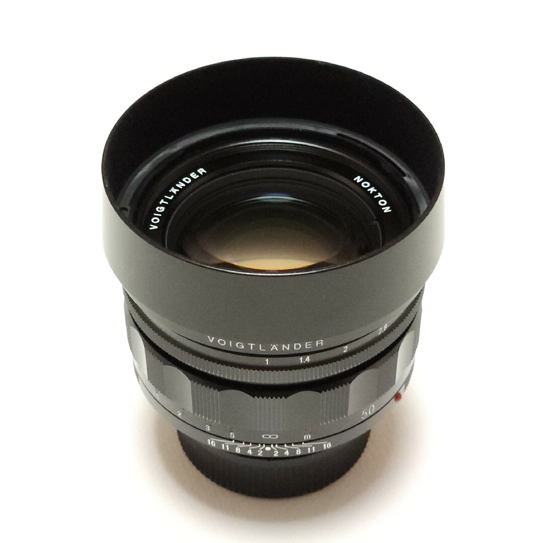 Voigtlander NOKTON 50mm F1 Aspherical VM