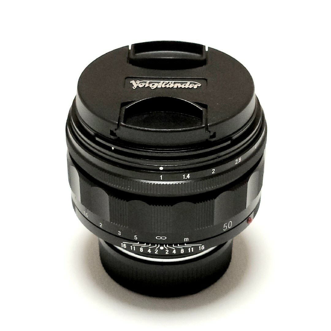 Voigtlander NOKTON 50mm F1 Aspherical VM