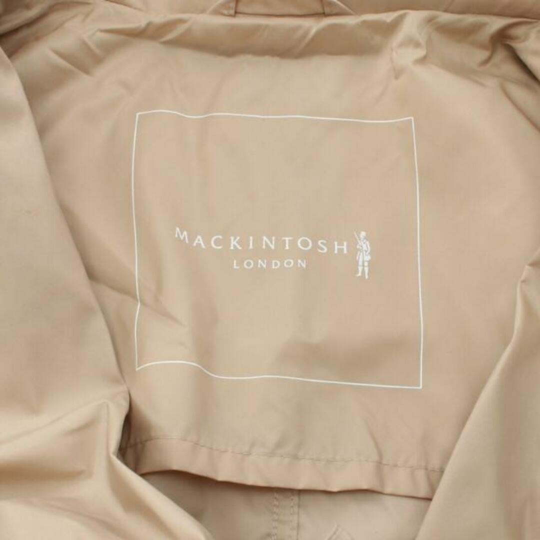 MACKINTOSH(マッキントッシュ)の コート ナイロン ベージュ レディースのジャケット/アウター(その他)の商品写真