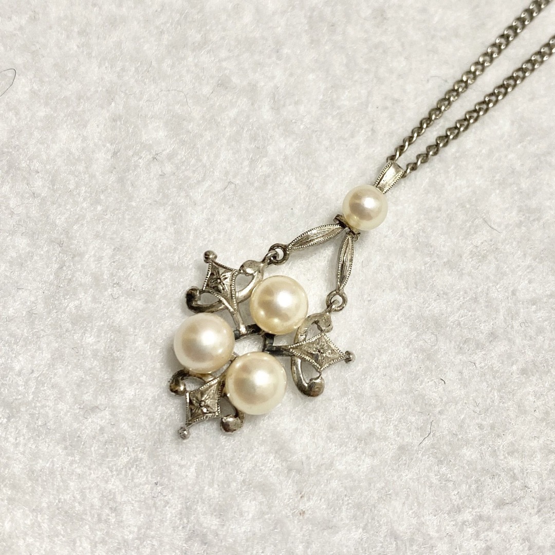 MIKIMOTO ネックレス Vintage