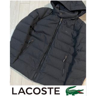 ラコステ(LACOSTE)のLACOSTE  ダウンジャケット　(ダウンジャケット)