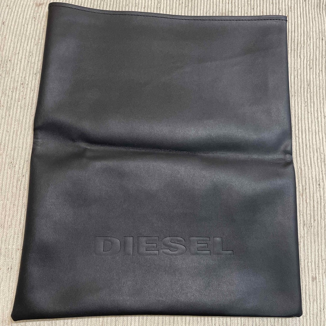 DIESEL(ディーゼル)のディーゼル　ラッピング　ギフト袋 レディースのバッグ(ショップ袋)の商品写真