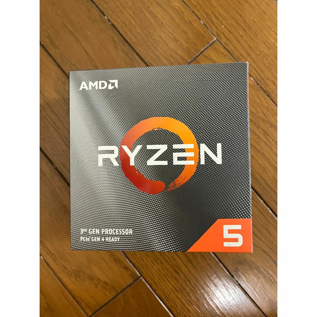 Ryzen5 3600スマホ/家電/カメラ