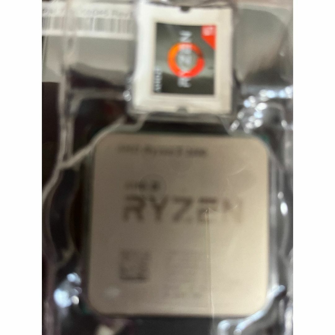 Ryzen5 3600スマホ/家電/カメラ