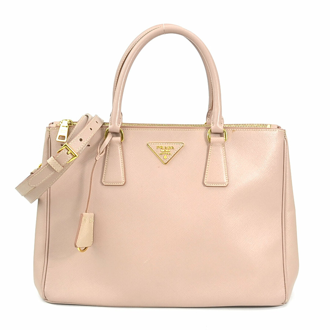プラダ PRADA ショルダーバッグ ハンドバッグ レザー