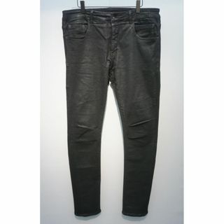 RICK OWENS DRKSHDW ダメージ加工スキニーデニム 25