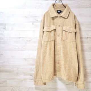 STUSSY N-1デッキジャケット