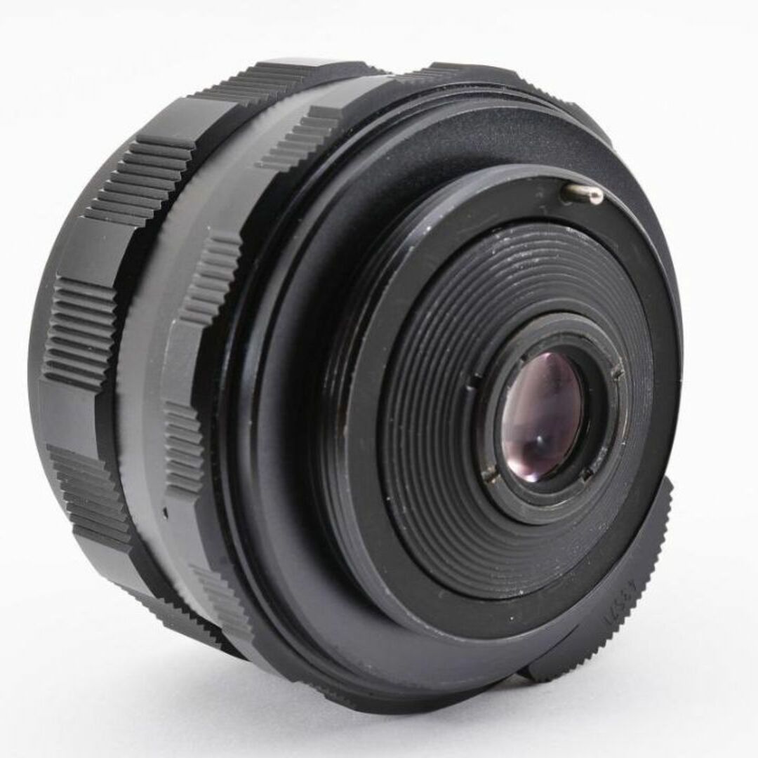 美品 M42 PENTAX TAKUMAR 35mm F3.5 純正付属付