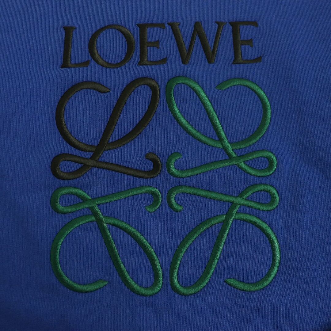 LOEWE - 極美品□LOEWE/ロエベ H526Y24J07 アナグラム ロゴエンブロイ