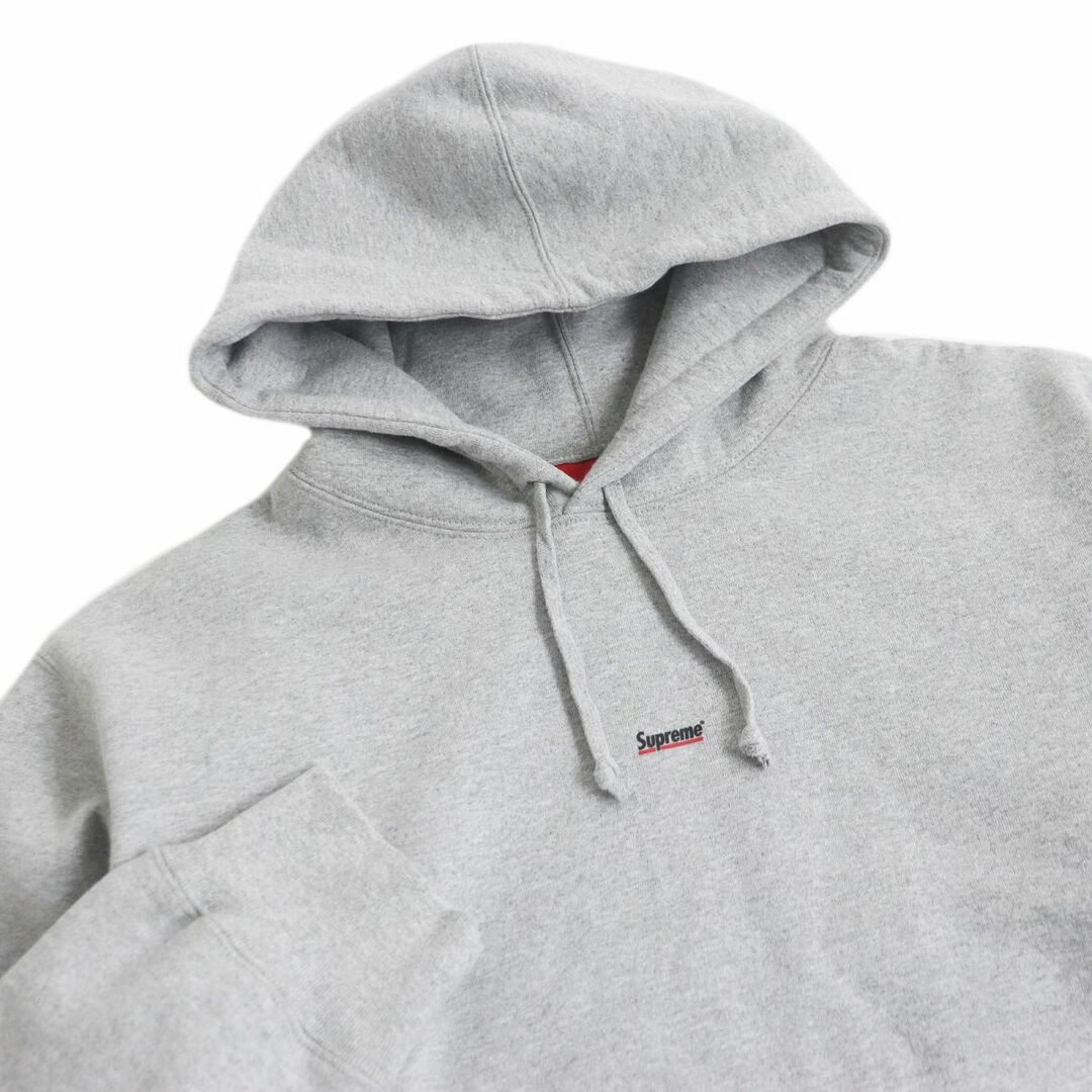 美品 シュプリーム Box Logo Hooded Sweatshirt