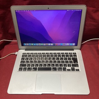 新品未開封／MacBook Air 13インチ M1 スペースグレー-