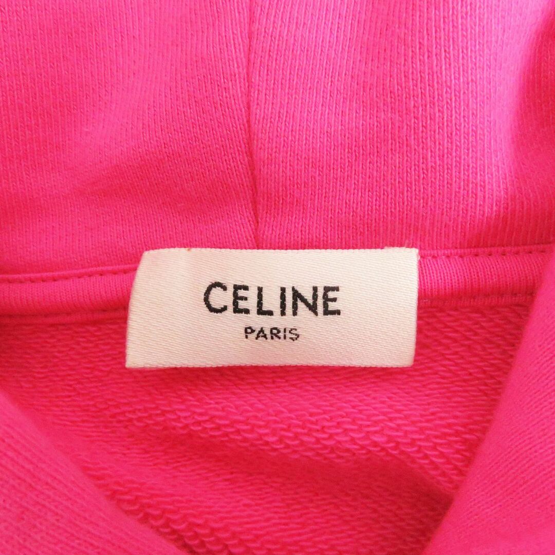 celine - 美品□CELINE/セリーヌ 2Y499052 フードロゴプリント