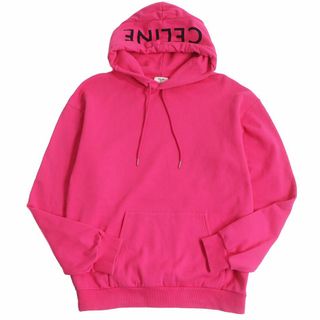 セリーヌ ピンク パーカー(メンズ)の通販 25点 | celineのメンズを買う