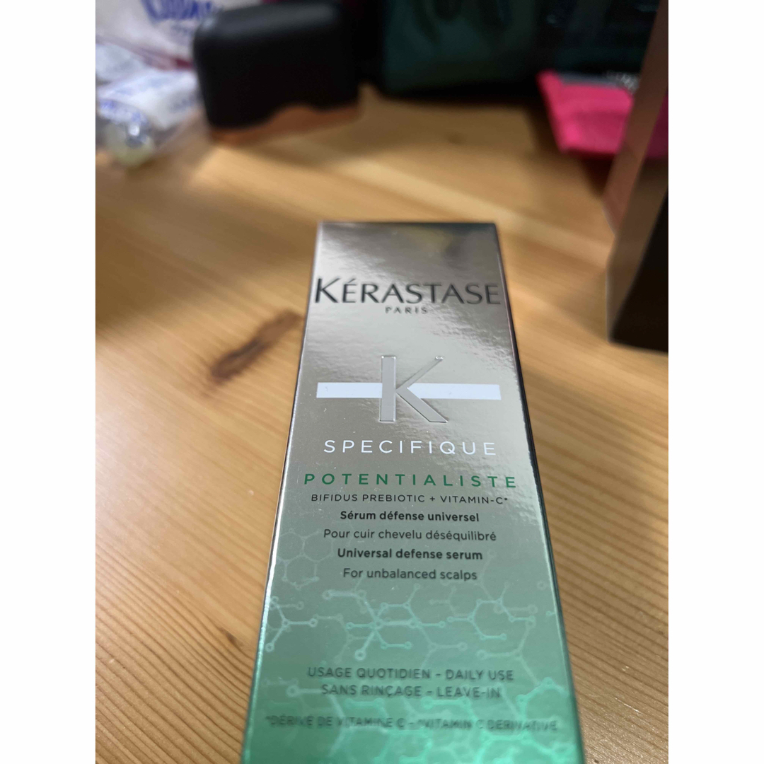 KERASTASE(ケラスターゼ)のケラスターゼ　セラムポテンシャリスト　90ml コスメ/美容のヘアケア/スタイリング(トリートメント)の商品写真