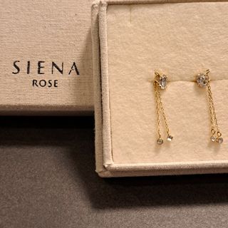 シエナロゼ ピアスの通販 9点 | SIENA ROSEのレディースを買うならラクマ