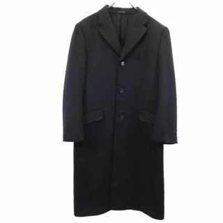 B Yohji Yamamoto 18AW デニム切替フーデッドコート