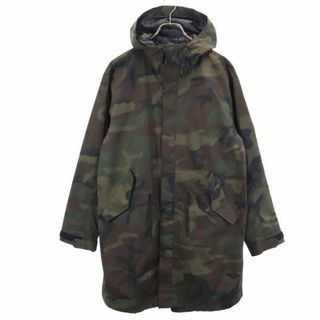 ノースフェイス(THE NORTH FACE) 迷彩 ナイロンジャケット(メンズ)の 