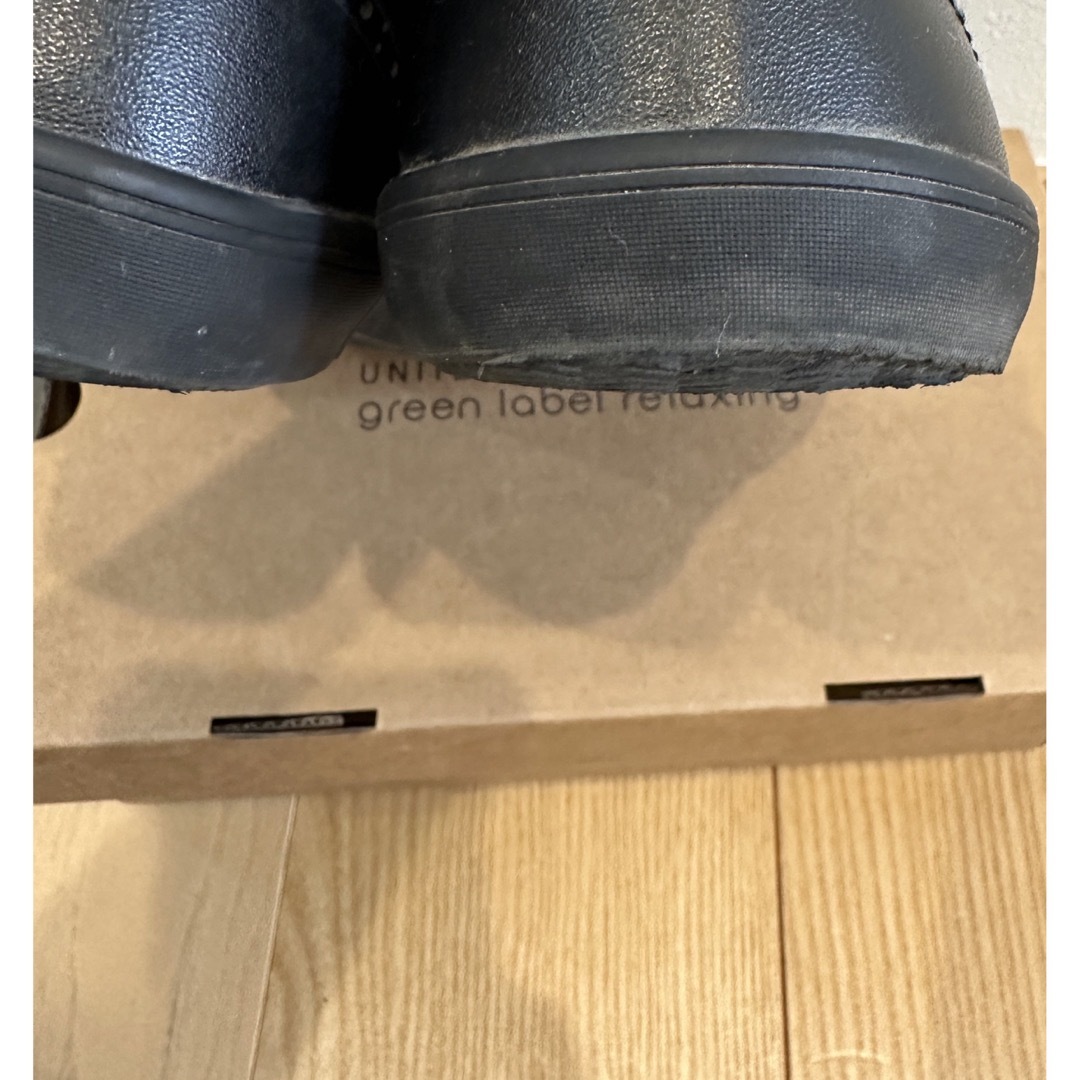 UNITED ARROWS(ユナイテッドアローズ)のkamebara様専用ユナイテッドアローズ　フォーマルウェアシューズ キッズ/ベビー/マタニティのキッズ靴/シューズ(15cm~)(ローファー)の商品写真