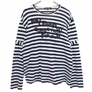 コム デ ギャルソン(COMME des GARCONS) メンズのTシャツ・カットソー ...