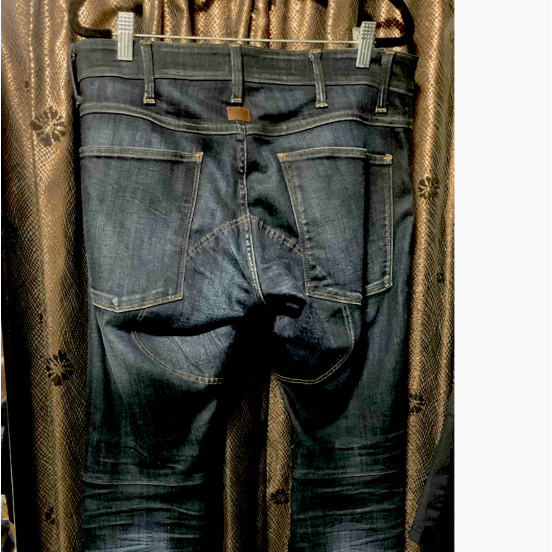 G-STAR RAW(ジースター)のG-Star raw 5620 3D Ankle Zip メンズのパンツ(デニム/ジーンズ)の商品写真