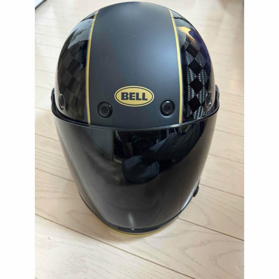 ローランドサンズ　BELL  ベル　ブリット　カーボン　ヘルメットヘルメット/シールド