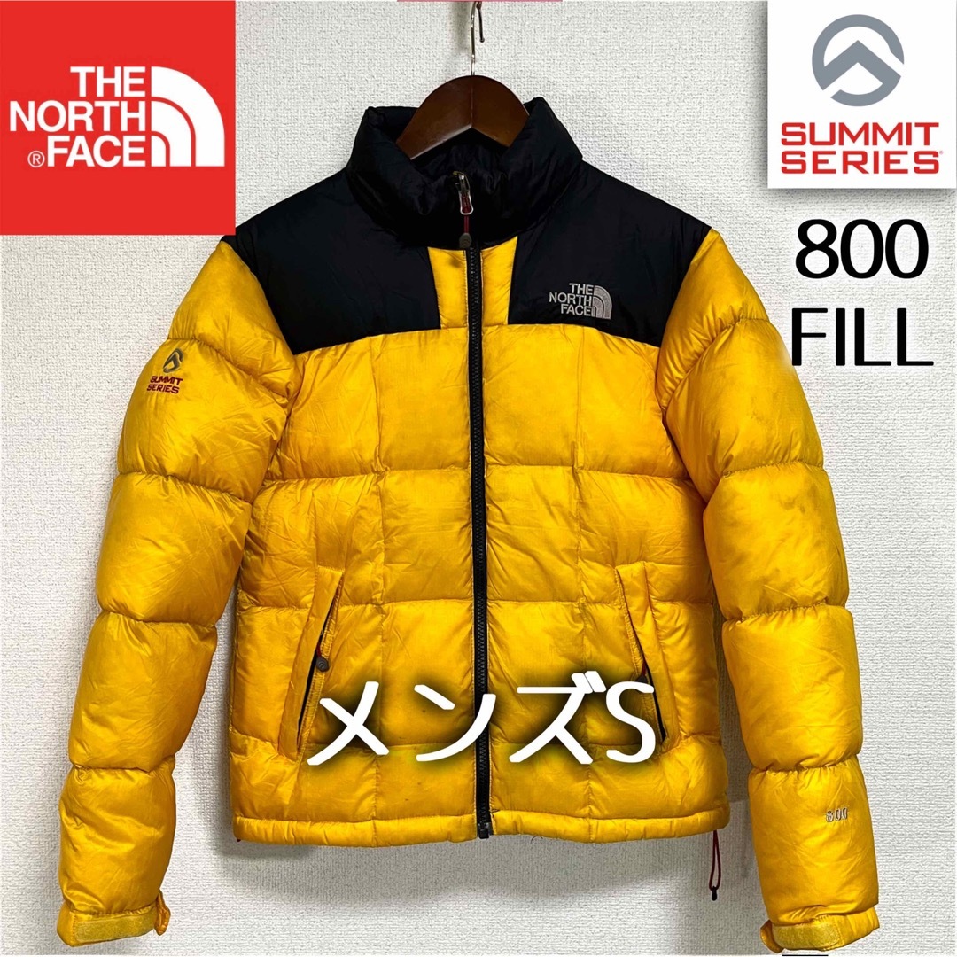 THE NORTH FACE - 人気希少 ノースフェイス ローツェ ダウンジャケット ...