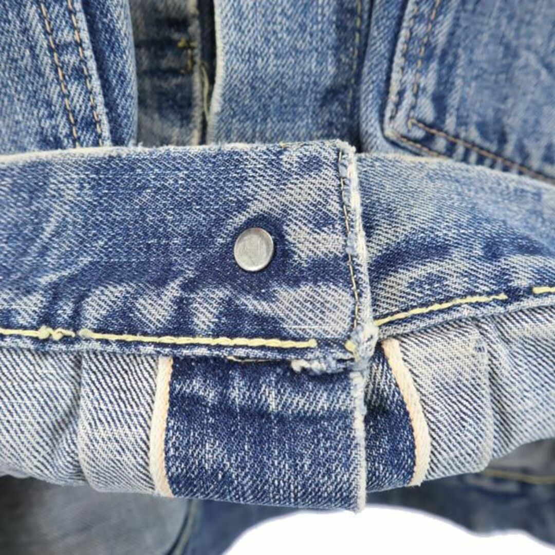 Levi's - リーバイス 50s 507XX ヴィンテージ ビックE 赤耳 2nd 紙