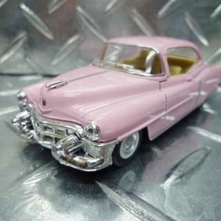 1953年 キャデラック 1/43 ミニカー アメ車 ポップ ギフト プレスリー(ミニカー)