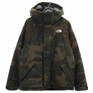 ノースフェイス(THE NORTH FACE) 迷彩 ダウンジャケット(メンズ)の通販 ...