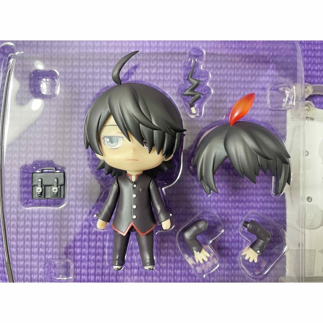 ねんどろいど 化物語 阿良々木暦 429 ねんどろいど 化物語 阿良々木暦 429