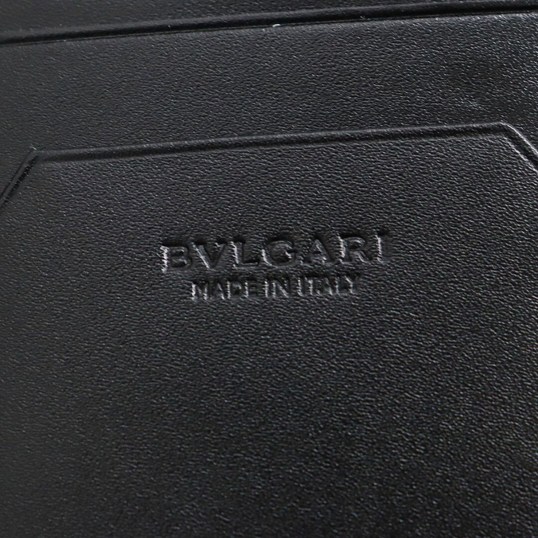 BVLGARI - 未使用品◇BVLGARI ブルガリ 36966 オクト ロゴ刻印入り