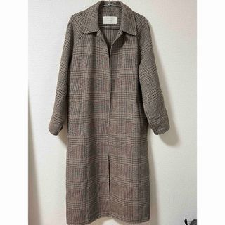 Salvatore Ferragamo - 極美品 フェラガモ アルパカ リバーシブル ...