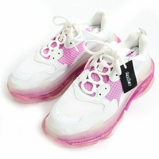 Balenciaga Triple S Sneakers Clear Sol美品